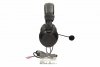 MODECOM MC-826 HUNTER SŁUCHAWKI NAGŁOWNE Z MIKROFONEM