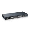 Zyxel Przełącznik zarządzalny GS1900-48 48xGb+2xSFP IPv6 WebSmart