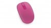 Microsoft Wireless Mobile Mouse 1850 Magenta Pink - U7Z-00064