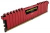 Corsair DDR4 Vengeance LPX 16GB/2400(2*8GB) CL14-16-16-31 RED 1,20V                                                             
