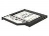 Delock Adapter Slim CD/HDD ramka 5.25'' na 2.5'' 9.5mm