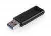 Verbatim PinStripe USB 3.0 Drive 16GB Black