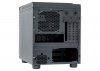 Chieftec CI-01B-OP mATX MiniTower, Game Cube