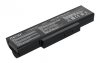 Mitsu Bateria do Asus K72, K73, N73, X77  6600 mAh (71 Wh) 10.8 - 11.1 Volt