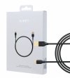 AUKEY CB-MD2 Black szybki kabel Quick Charge micro USB-USB | 2m | 480 Mbps