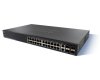 Cisco SG350X-24P Swt 24 x1GbEPoE+ 2x10GbE 2xSFP+