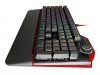 Genesis Klawiatura mechaniczna RX85 podświetlenie RGB