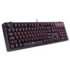 Thermaltake Klawiatura eSports MEKA PRO Cherry MX Red Switch
