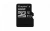 Kingston microSD  16GB Canvas Select 80/10MB/s