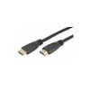 Techly Kabel HDMI/HDMI V2.0 M/M Ethernet 3m, czarny