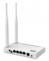 NETIS Router WiFi N300 ADSL2+ 4xLAN