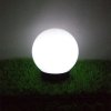 GreenBlue Solarna lampa ogrodowa Kula 30zx63 GB168 W