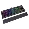 Thermaltake Klawiatura Tt eSPORTs - Premium X1 RGB Cherry MX Silver Speed