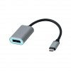 i-tec Adapter USB-C 3.1 Display Port 60 Hz Metal