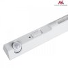 Maclean Lampa LED uniwersalna z sensorem ruchu MCE235