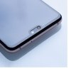 3MK Szkło hybrydowe FlexibleGlass Max iPhone 11 czarny