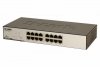 D-Link DES-1016D switch L2 16x10/100 Desktop/Rack 19'' Metal NO FAN