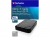 Verbatim Store'n'Save 10TB 3.5'' Czarny USB 3.0