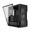 SilentiumPC Obudowa PC - Regnum RG6V EVO TG ARGB Pure Black