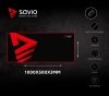 Elmak Podkładka pod mysz gaming SAVIO Turbo Dynamic XXL 1000x500x3mm Obszyta