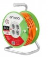 Armac Przedłużacz bębnowy 40M 4X2P+Z 16A 3680W 3x1.5MM  H05VV-F