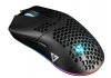 MODECOM Mysz optyczna przewodowa czarna VOLCANO SHINOBI 3327