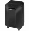 Fellowes Niszczarka LX201 czarna P-5 ścinki 2x12mm