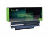 Green Cell Bateria do Acer Aspire One 11,1V 4,4Ah