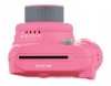 Fujifilm Aparat Instax Mini 9 różowy + wkład 10 sztuk zdjęcia + etui skórzane