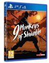 KOCH Gra PS4 9 Monkeys of Shaolin