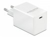 Delock Ładowarka sieciowa USB 3A 100-240V 60W