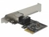Delock Karta PCI Express LAN 1GB + LOW PR