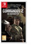 KOCH Gra NS Commandos 2 HD Remaster