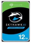 Seagate Dysk twardy SkyHawkAI 12TB 3,5 256MB ST12000VE001