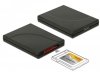 Delock Czytnik kart USB-C 3.1 GEN 2 CFAST NVME (10GB/S)