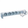 Legrand Przedłużacz 4x2P+Z 1,5m 2xUSB