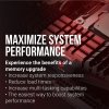 PNY Pamięć 32GB DDR4 3600MHz 21300 2x16GB MD32GK2D4360018XR