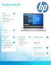 HP Inc. Notebook ProBook 630 G8 i7-1165G7 512/16/W10P/13,3 3S8S7EA