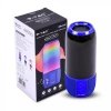 V-tac Głośnik przenośny Bluetooth LED Niebieski