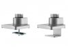Neomounts Uchwyt biurkowy NM-D775SILVER PLUS