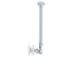 Neomounts Uchwyt sufitowy FPMA-C100 SILVER