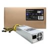 Qoltec Zasilacz PCI-E Smart 1600W | 80 Plus Gold