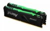Kingston Pamięć DDR4 FURY Beast RGB 16GB(2* 8GB)/3600 CL17