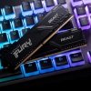 Kingston Pamięć DDR4 FURY Beast 16GB(1*16GB)/3733 CL19 1Gx8