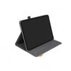 Gecko Covers Pokrowiec do tabletu Apple iPad Air (2020) ColorTwist czarno-szary