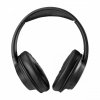 ACME Europe Słuchawki bezprzewodowe z mikrofonem BH317   Bluetooth wokółuszne, czarne