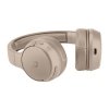 ACME Europe Słuchawki bezprzewodowe z mikrofonem BH214 Bluetooth, nauszne (eco / e-commerce edition) kolor piaskowy