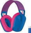 Logitech Słuchawki G435 981-001062 niebieskie