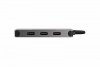 SITECOM Hub USB-A 4 porty USB-C 5Gbps
