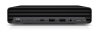 HP Inc. Komputer EliteDesk 805 DM G8 R7-5750 512/16GB/W10P    2V7R9EA